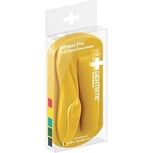 Starseven Dentiste' Pocket Susuz Fırçalama Seyahat Seti (Sarı)