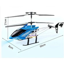 NW Nessi World Uzaktan Kumandalı Helikopter 2.4ghz