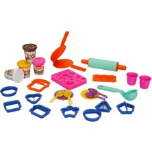 NessiWorld Tatlı Düşler Oyun Hamuru Seti 200 gr 22 Parça