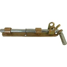 Starseven Yaylı Ferforje Sürgü 15 cm