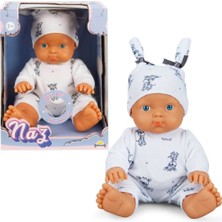 020020 Nessiworld Naz Bebek Sesli 23 cm / +3 Yaş