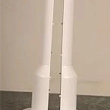 Radyatör/petek Boru Gizleme Aparatı Beyaz (6 Adet)