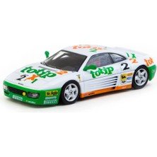 NessiWorld 1/64 Ferrari 348 Challenge Ferrari 348 Challenge 1993