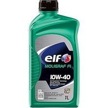 Starseven Elf Moligraf F1 10W40 Motor Yağı 1 Litre