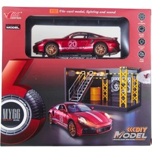 Urfakent 1/32 Porsche 911 Turbo S