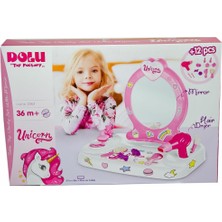 NW NessiWorld 2563 Oyuncak Unıcorn Masaüstü Aynalı