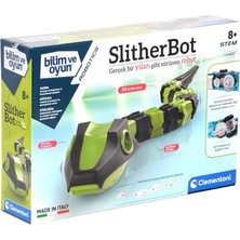 NW NessiWorld 64467 Slitherbot - Robotik Laboratuvarı +8 Yaş