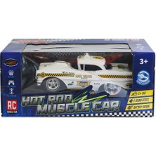 NW NessiWorld MK8037B Kumandalı Sesli Işıklı Drift 1:16 -Can Oyuncak