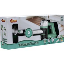 NW NessiWorld 4908 Nessiworld-Rst-Hmy-Ev Aleti Dikey Süpürge Fonk A Yşl Sesli