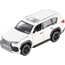 NW NessiWorld KM-3281D- Vardem Cek Bırak  Işıklı ve Sesli Metal Lx Jeep 1:32