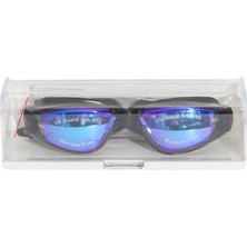 NW NessiWorld JS-G802DM Silikon  deniz Gözlüğü Buğu Önleyici ve Uv Koruyucu