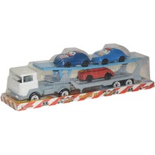 NW NessiWorld 900 Araç Taşıyıcı Tır