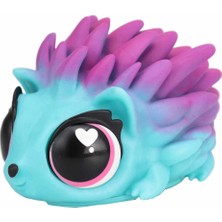 NW NessiWorld Jiggly Pets Sesli Mavi Kirpi JGG02200