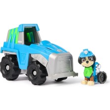 NW NessiWorld Paw Patrol Rex Kurtarma Aracı ve Figür