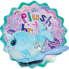 NW NessiWorld MOL-090 Peluş Hayvanlı Tarak Asya Oyuncak