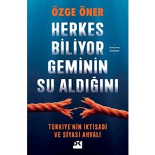 Mey İthalat Herkes Biliyor Geminin Su Aldığını
