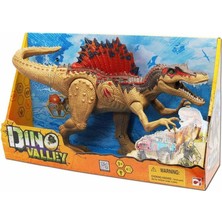 NW NessiWorld 42065 Sesli ve Işıklı Dino Valley Spinosaurus 40 cm