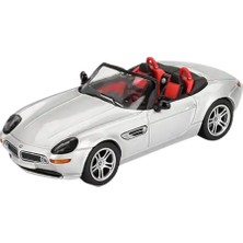 Urfakent 1/64 Bmw Z8 Silver - Blister Paket