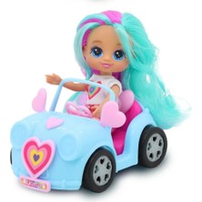 Urfakent Unicorn Arabalı Bebek