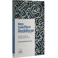 Tahkik Yayınları Neo Selefîlere Reddiyye