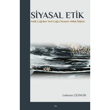 Elis Yayınları Siyasal Etik