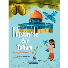 Beyaz Bulut Kitap Filistin’de Bir Tohum