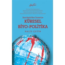 Episteme Yayınları Auschwitz'den Gazze'ye Küresel Biyo-Politika