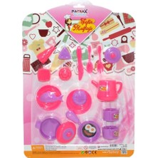 Butik Bfs 505 Akçiçek, Yemek Seti