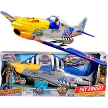 Urfakent The Corps Universe Sky Knight Askeri Jet