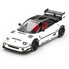 Urfakent 1/64 Mazda Az 1 Liberty Walk LB40 Tokyo Auto Salon Model Araç