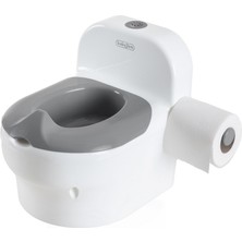 NW NessiWorld Sesli Klozet Lazımlık 863 Beyaz