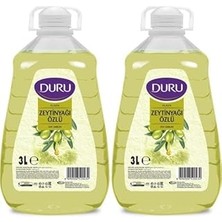 SHC4200 Duru Mutluluk Serisi Zeytinyağlı Sıvı Sabun 2x3 Lt