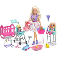 NW NessiWorld Bebek Bakıcısı Oyun Seti