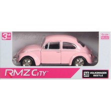 NW NessiWorld 1:32 Pembe Seri Model Araba