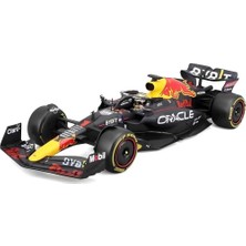 NW NessiWorld 1:24 Formula 1 Oracle Red Bull RB19 F1 Model Araba