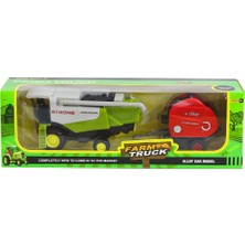 NW NessiWorld 955-193-194 Biçerdöver -Can Oyuncak