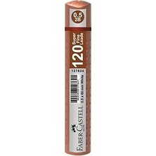Starseven Faber-Castell Min 0.5 2b 60MM, 120'LI