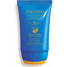Shiseido Moisturizing Sun Cream That Protects The Skin From Sun RAYS-SPF30 50ML