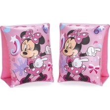 NW NessiWorld Nessiworld Minnie 25CM Çocuk Kolluk