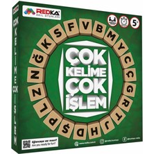 NW NessiWorld 5453 Bir Kelime Bir Işlem