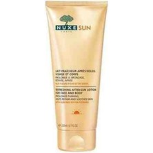 Nuxe After Sun Care Product Protecting Against Uv-Sourced Sun Rays 200 ml