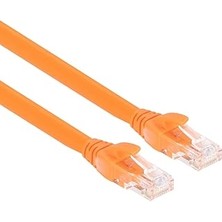Starseven Lunatic Tkz Cat6 RJ45 Lan Kablosu Uçlari Fabri̇kasyon Takili Bilgisayar Modem Internet Ethernet Kabl