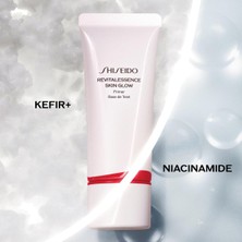 Shiseido Cilde Anında Parlaklık Veren ve Uzun Süreli Nemlendirme Sağlayan Makyaj Bazı 30 ml