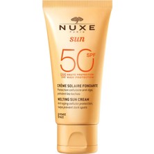 Nuxe Anti-Aging And Dark Blemish,moisturizing Sunscreen - Spf 50 50ML