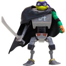 NW NessiWorld Teenage Mutant Ninja Turtles Mutations Mix N Match Mechazoid Figürü