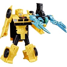 NW NessiWorld Transformers Cyberworld Zırhlı Siber Dönüşen Araba