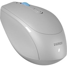Starseven Everest Smw-87 USB Gri 2.4ghz Kablosuz Mouse