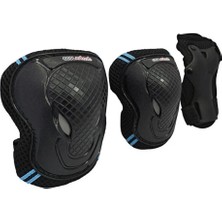 NW NessiWorld Nessiworld Dizlik ve Dirseklik Seti S-M