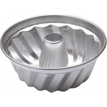 As Dilimli Kek Kalıbı  Alüminyum 15X7 cm No 3