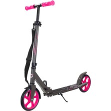 NW NessiWorld Flexi Max 2 Tekerlekli Scooter Pembe